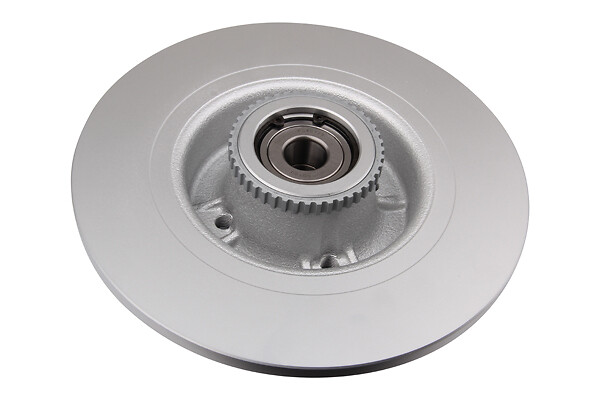 BRAKE DISC X1 WITH BRG REN MEGANE I RR